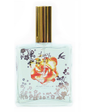 Tropical Gardenia Lucy B Perfume - A Fragrance For Women