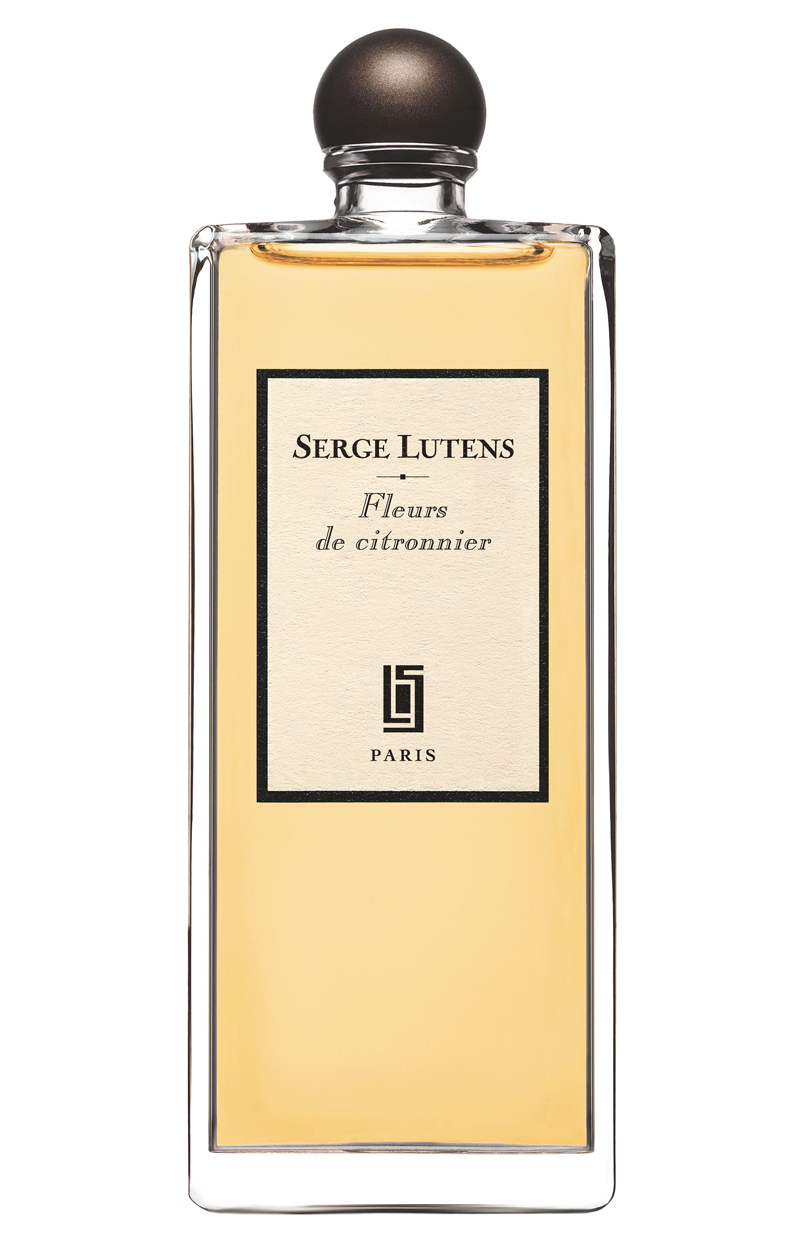 Fleurs de Citronnier Serge Lutens perfume a fragrance