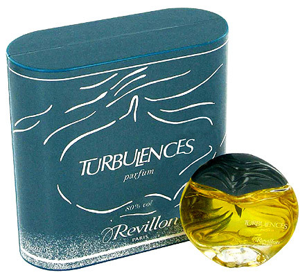 Turbulences Revillon perfume - a fragrance for women 1981