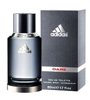 adidas dare perfume