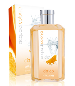 Acqua di Colonia Citrus O Boticario for women