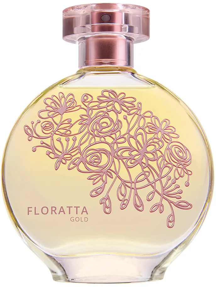 Floratta in Gold O Boticario for women