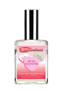 Necco Sweethearts Be My Valentine Demeter Fragrance for women