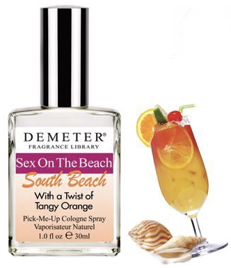 Sex on the Beach South Beach Demeter Fragrance for women