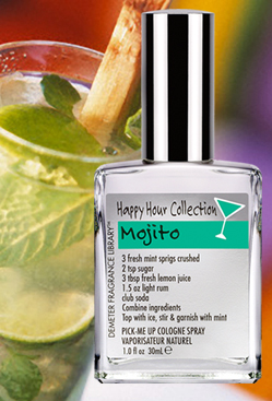 Mojito Demeter Fragrance for women and men