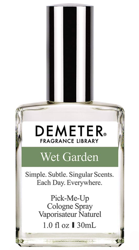 Wet Garden Demeter Fragrance