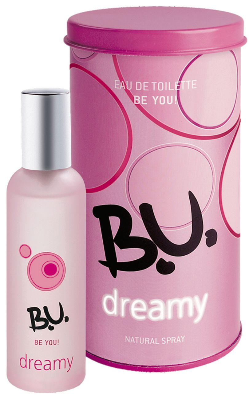 B.U. Dreamy Sarantis Perfume - A Fragrance For Women