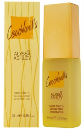 Coco Vanilla by Alyssa Ashley Alyssa Ashley for women