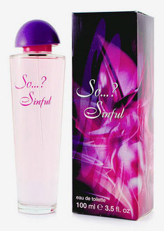 So...? Sinful So...? for women