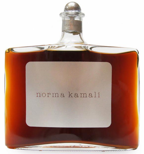 Incense Norma Kamali cologne a fragrance for men 1985