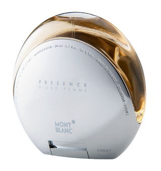 Get Mont Blanc Parfum Femme Gif
