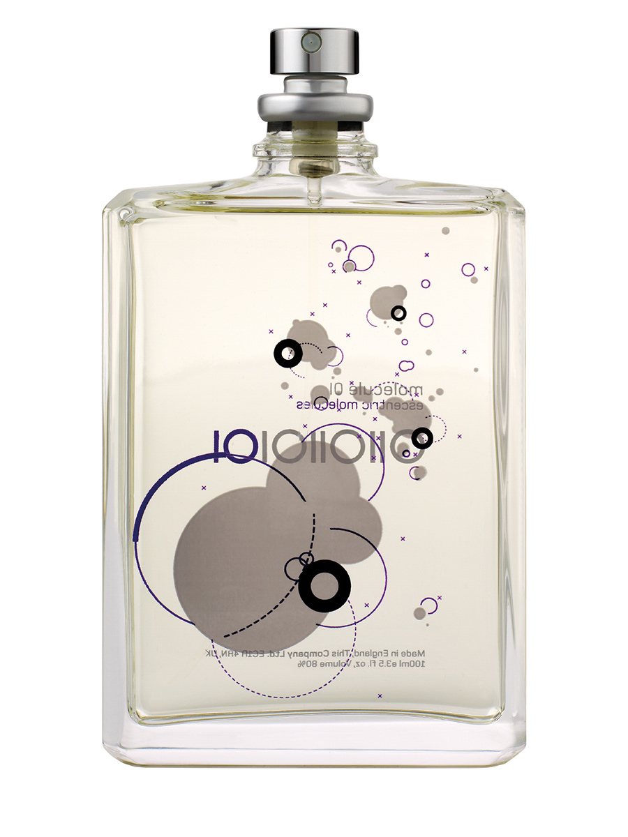 Molecule 01 Escentric Molecules perfume - a fragrance for women and
