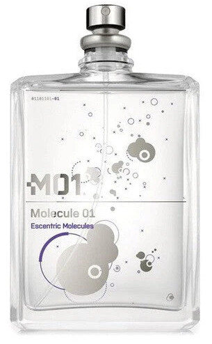 Molecule 01 Escentric Molecules perfume - a fragrance for women and