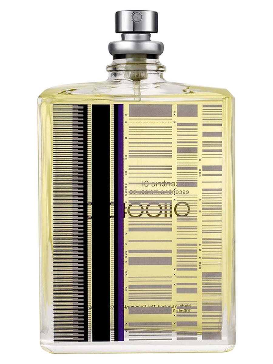 01 Escentric Molecules perfume - a fragrance for women and men 2006