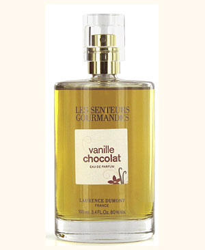 laurence dumont chocolat perfume vanille