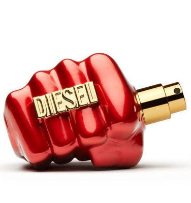 diesel only the brave iron man cologne