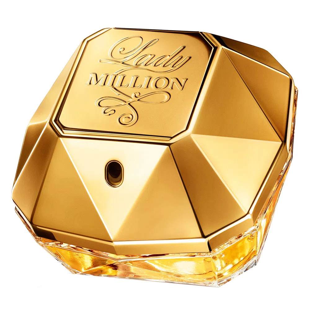 lady million paco rabanne parfum - ein parfum für frauen 2010