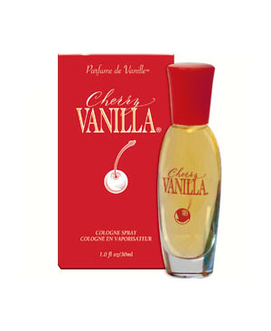 cherry vanilla perfume