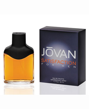 jovan satisfaction fragrance musk