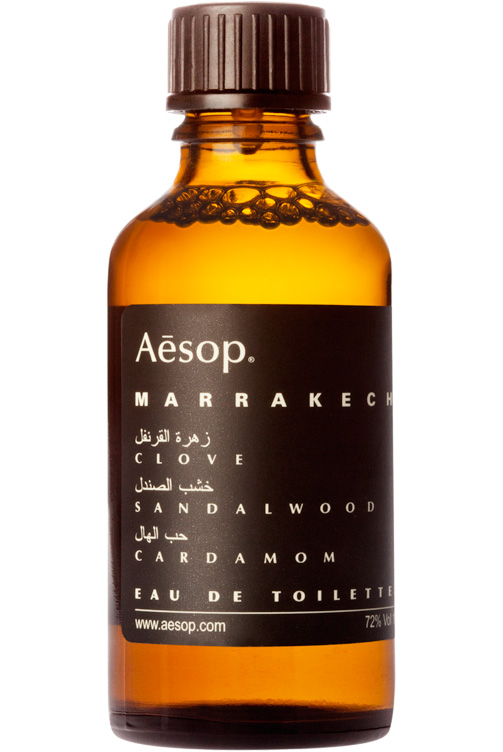 Marrakech Aesop 香水 - 一款 2005年 中性 香水