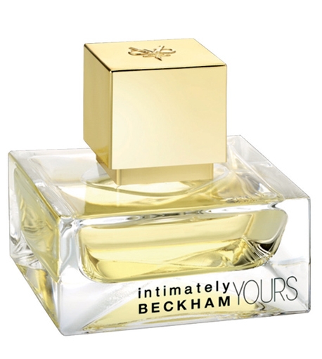 Intimately Yours Women David And Victoria Beckham Perfume A Fragrance For Women 2010 7731