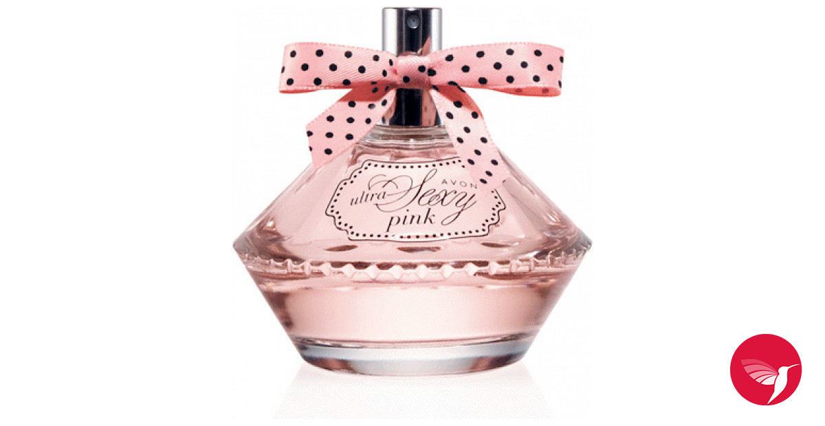 Ultra Sexy Pink Avon A Fragrance