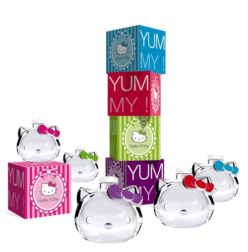 Hello Kitty Koto Parfums for women Pictures