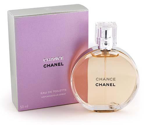 Chance Eau de Toilette Chanel perfumy - to perfumy dla kobiet 2003