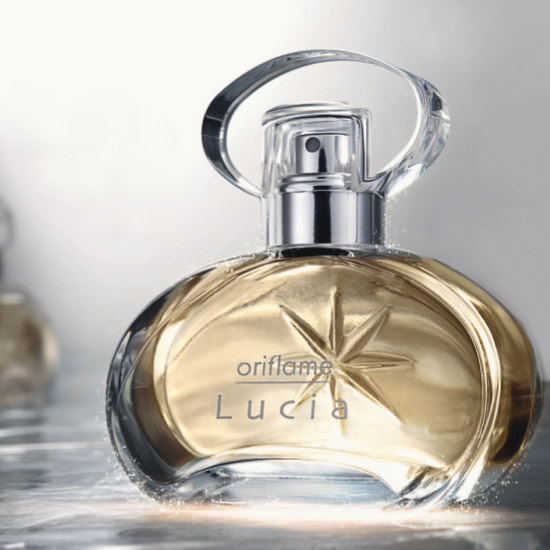 Lucia Oriflame perfume - a fragrance for women