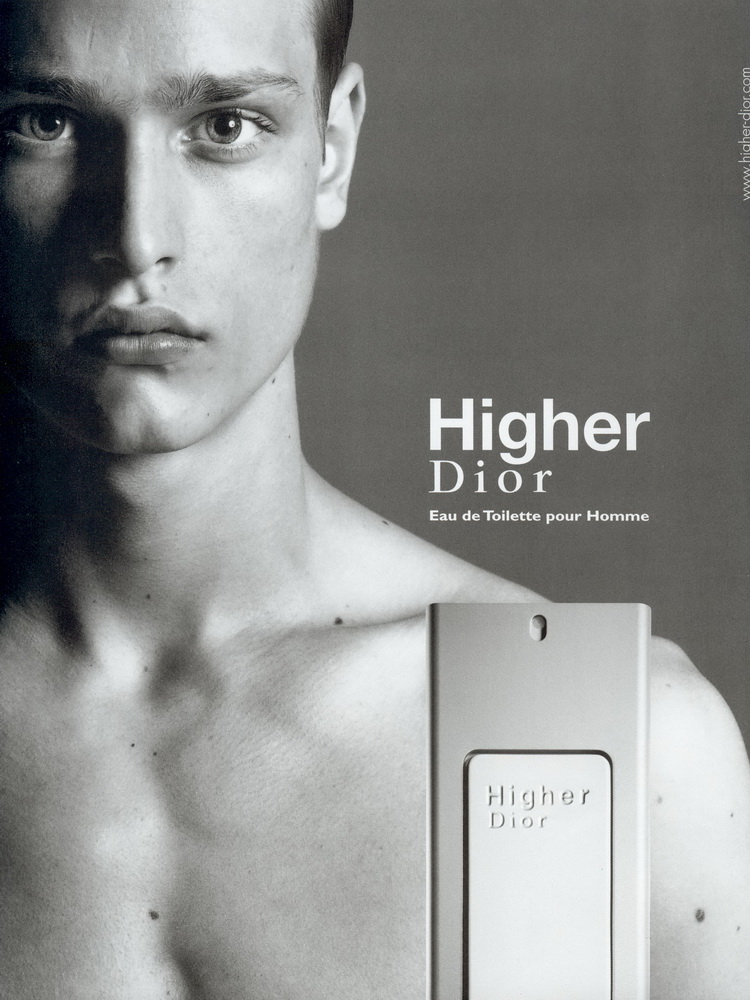 Higher Christian Dior für Männer Bilder