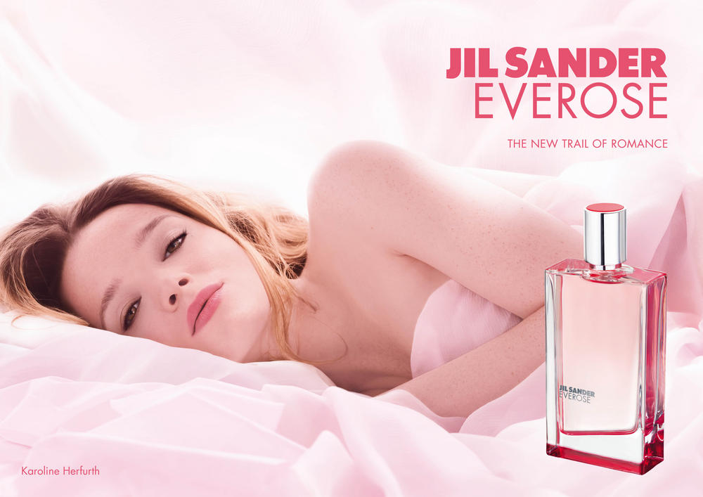 everose jil sander parfum - ein neu parfum für frauen 2012