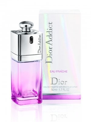 Dior Addict Eau Fraiche Christian Dior 香水 - 一款 2012年 新的 女用 香水