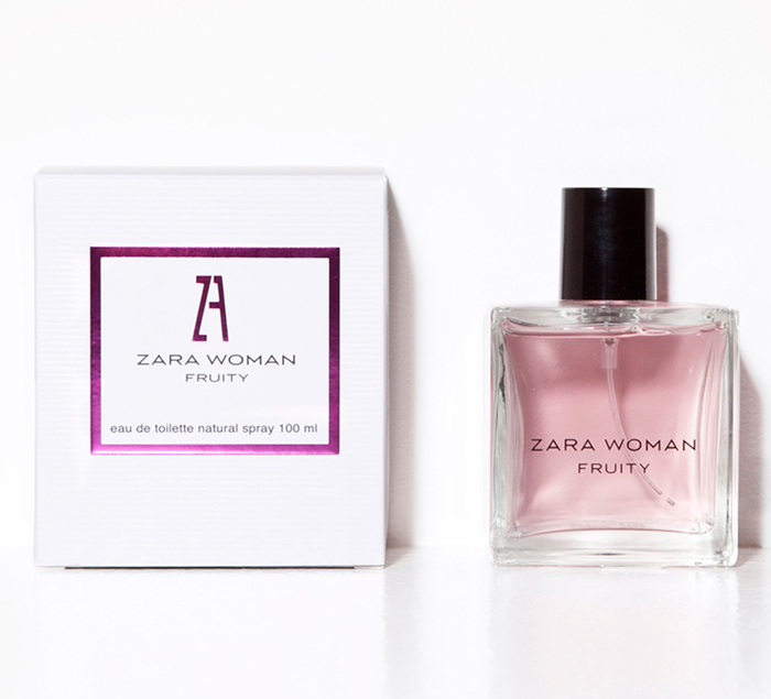 Fruity Zara parfum - un parfum de dama