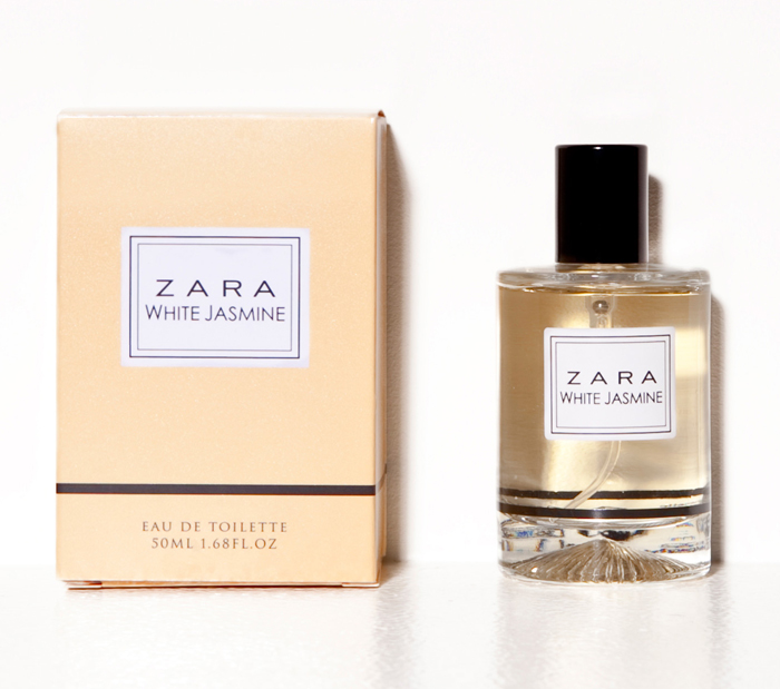 White Jasmine Zara perfume - a fragrance for women 2011