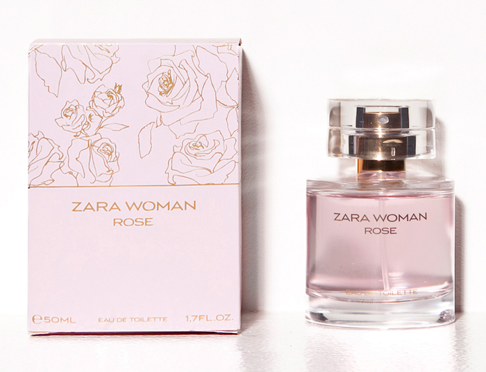 Zara Rose Zara Parfum - ein Parfum fÃ¼r Frauen