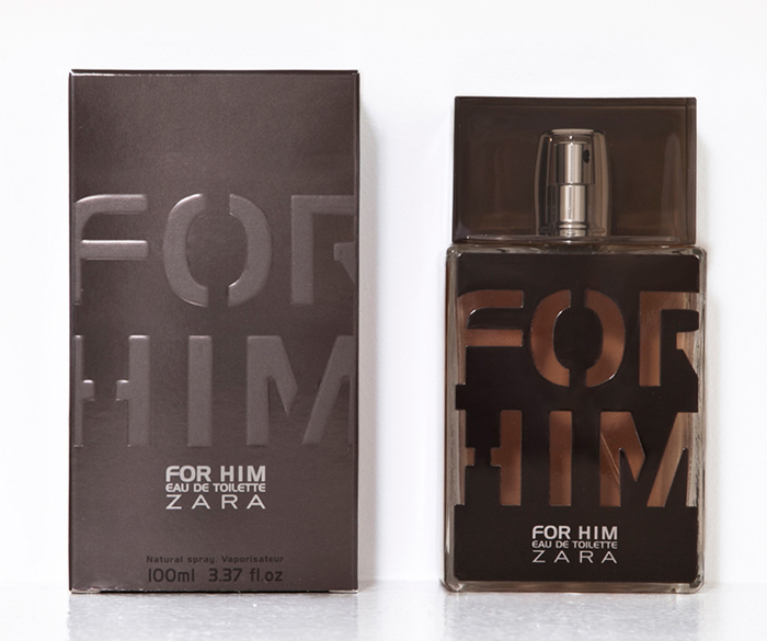 Zara for Him von Zara ist ein Parfum der Duftfamilie Orientalich ...