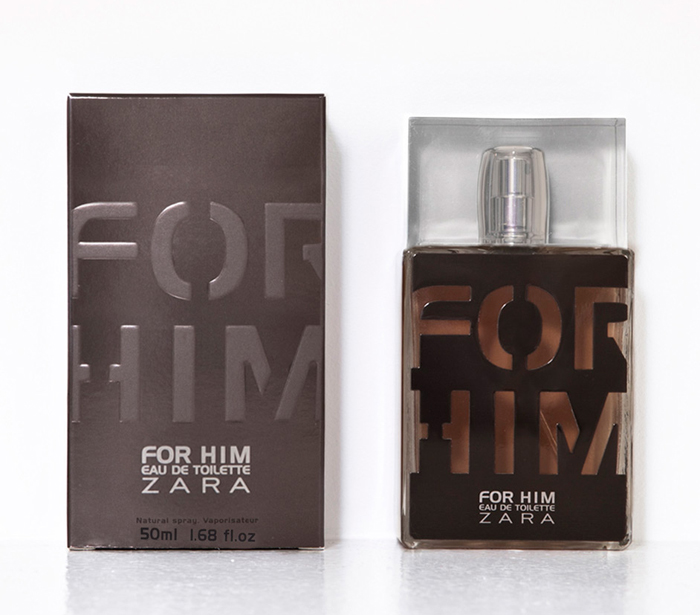 Zara for Him Zara cologne - a fragrance for men