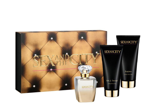 Sex And The City For Her Sex And The City Perfume A Fragrance For