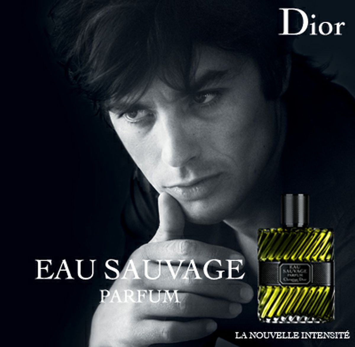 Eau Sauvage Parfum Christian Dior cologne - a fragrance for men 2012