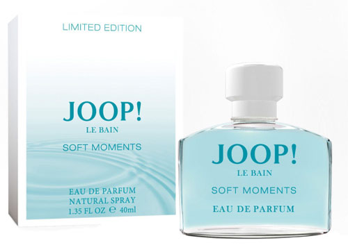 joop! le bain soft moments joop! parfum - ein neu parfum für frauen