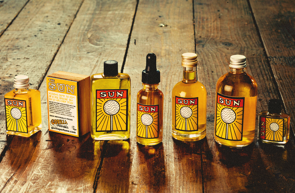 Sun Lush perfume a fragrance for women and men 2013