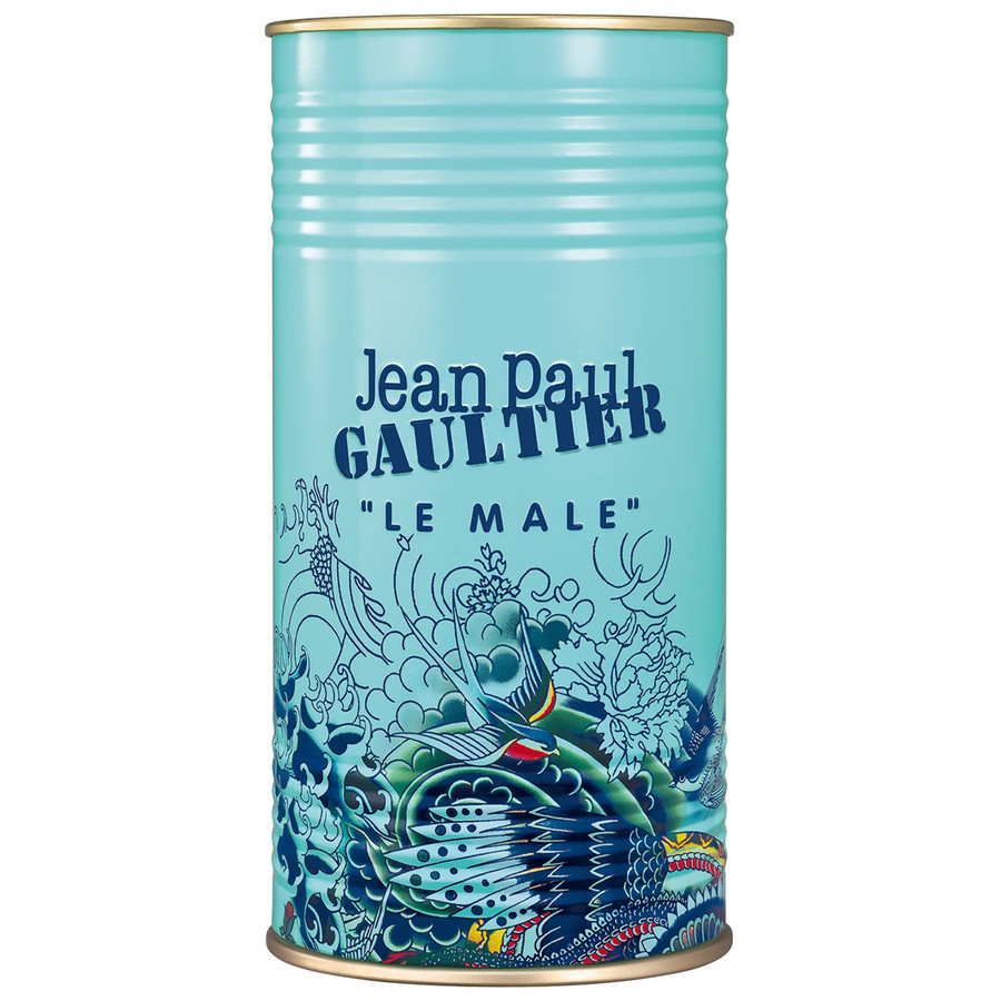 Summer 2013 Jean Paul Gaultier cologne - a new fragrance for men 2013