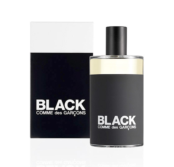 Black Comme des Garcons perfume - a fragrance for women and men 2013