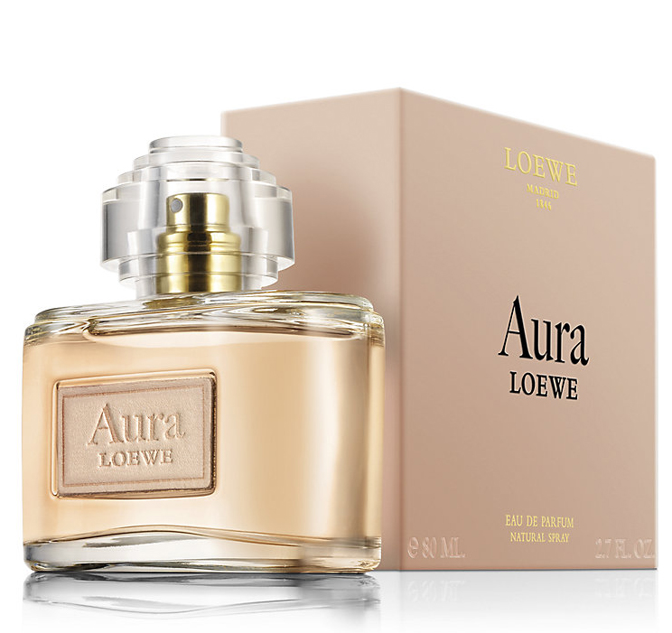 Aura Loewe perfume - a fragrance for women 2013