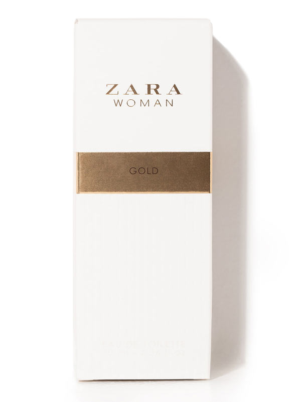 Zara Woman Gold de Zara este un parfum Oriental Vanilat de dama ...