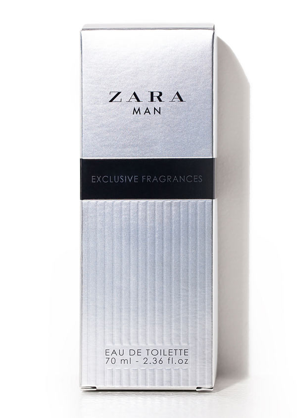 Zara Man Exclusive Fragrances Cologne Zara cologne - a new fragrance ...