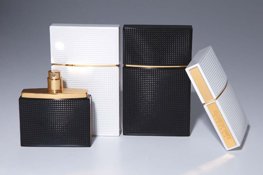 elizabeth james perfume