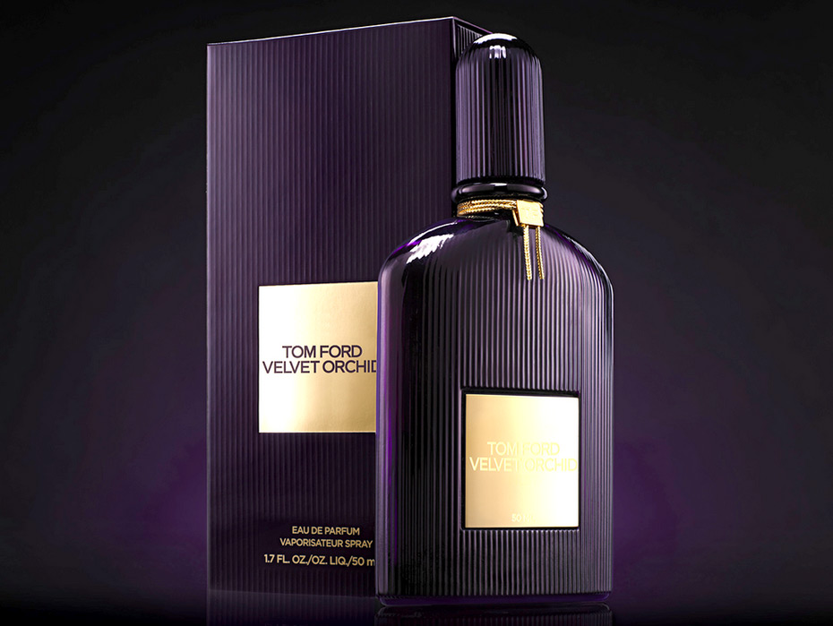 Velvet Orchid Tom Ford perfume - a new fragrance for women 2014