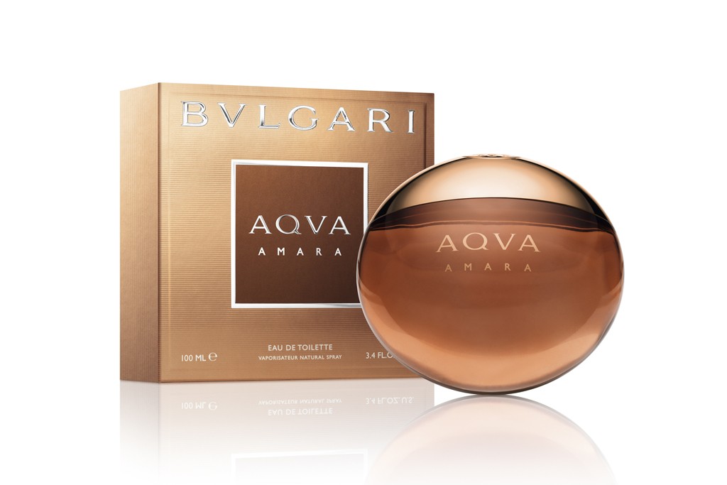 bvlgari aqva amara - toaletná voda