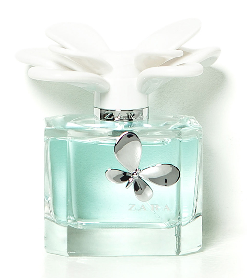 Zara Woman L'Eau Zara perfume - a new fragrance for women 2013